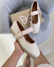 Natural/Rosa