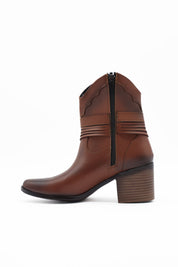5101IV Nairobi Tan - Mayoreo Calzado Andy2024 BOTA