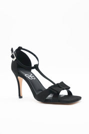 Calzado8905 Durazno Negro - Mayoreo Calzado Andy2024 sin marca ZAPATILLA