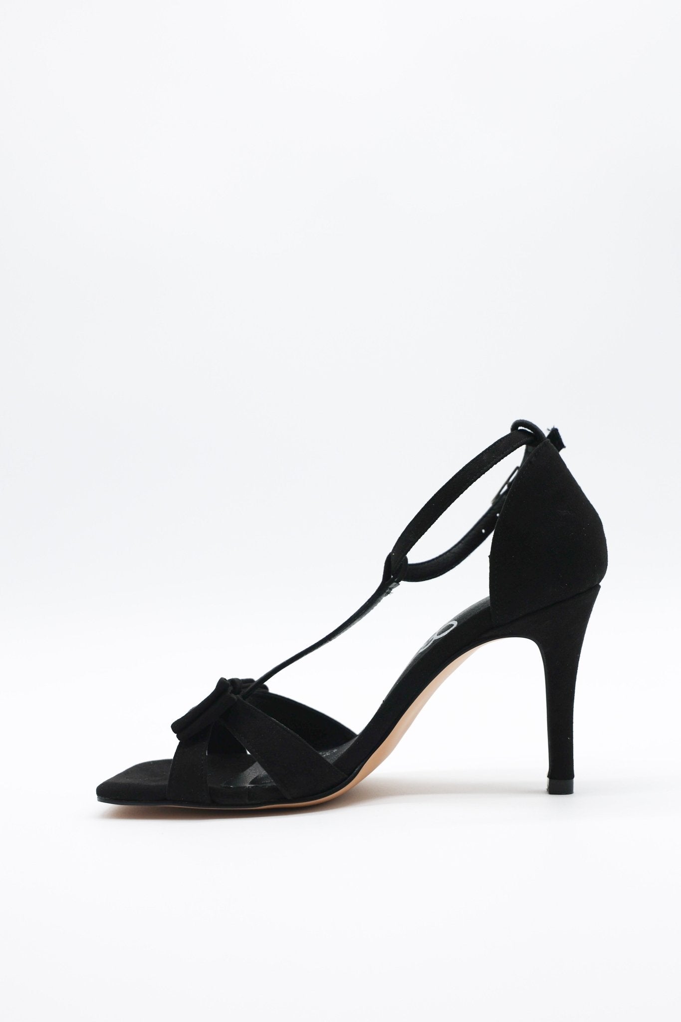 Calzado8905 Durazno Negro - Mayoreo Calzado Andy2024 sin marca ZAPATILLA
