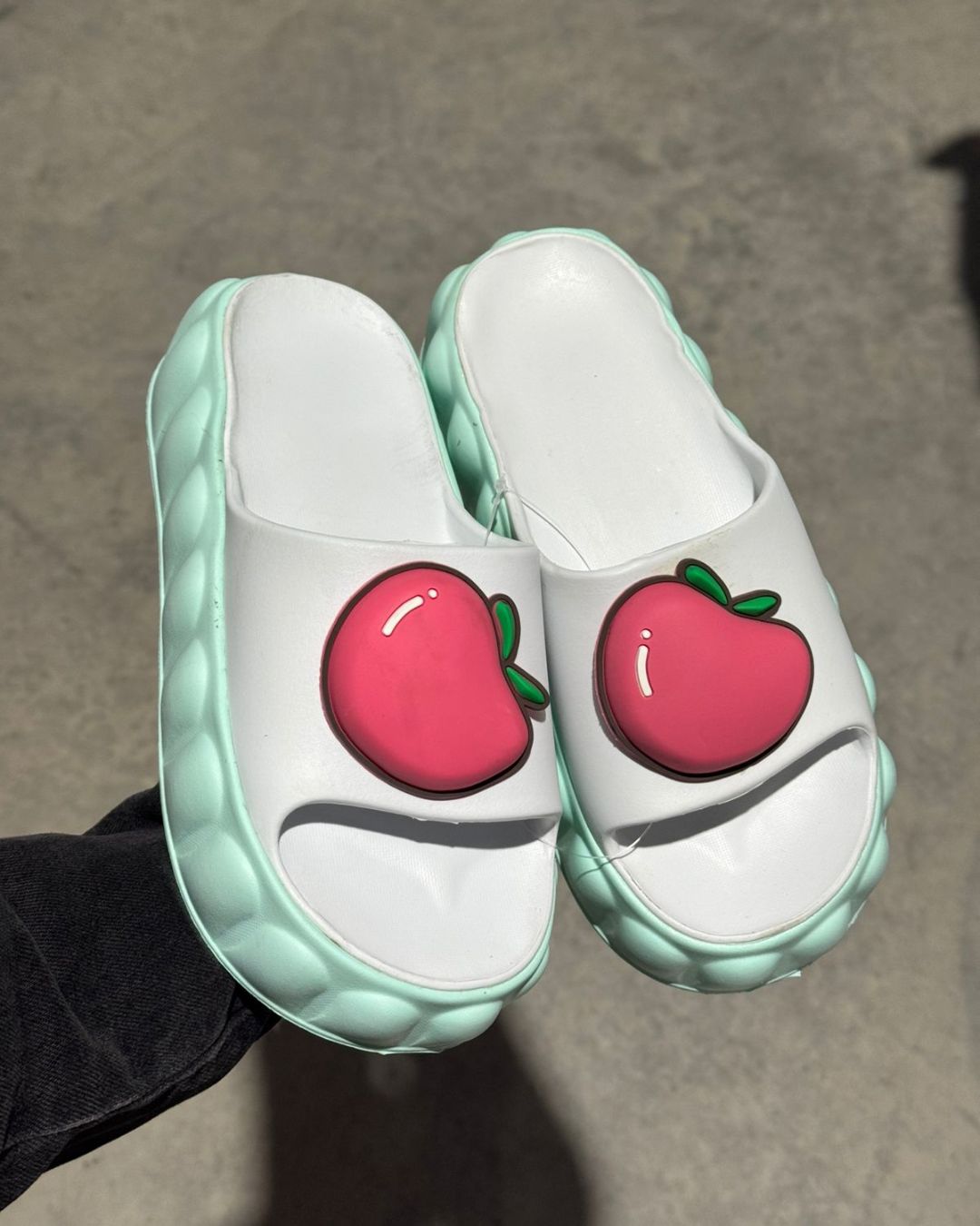 Blanco/Aqua