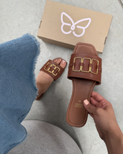 Tan