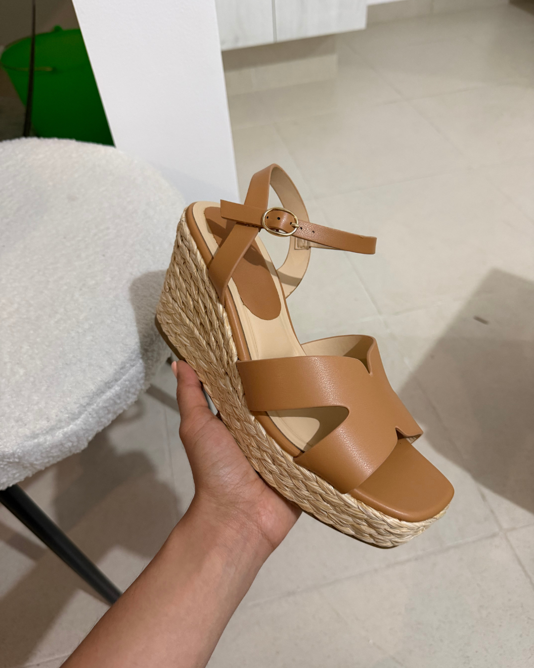 Tan