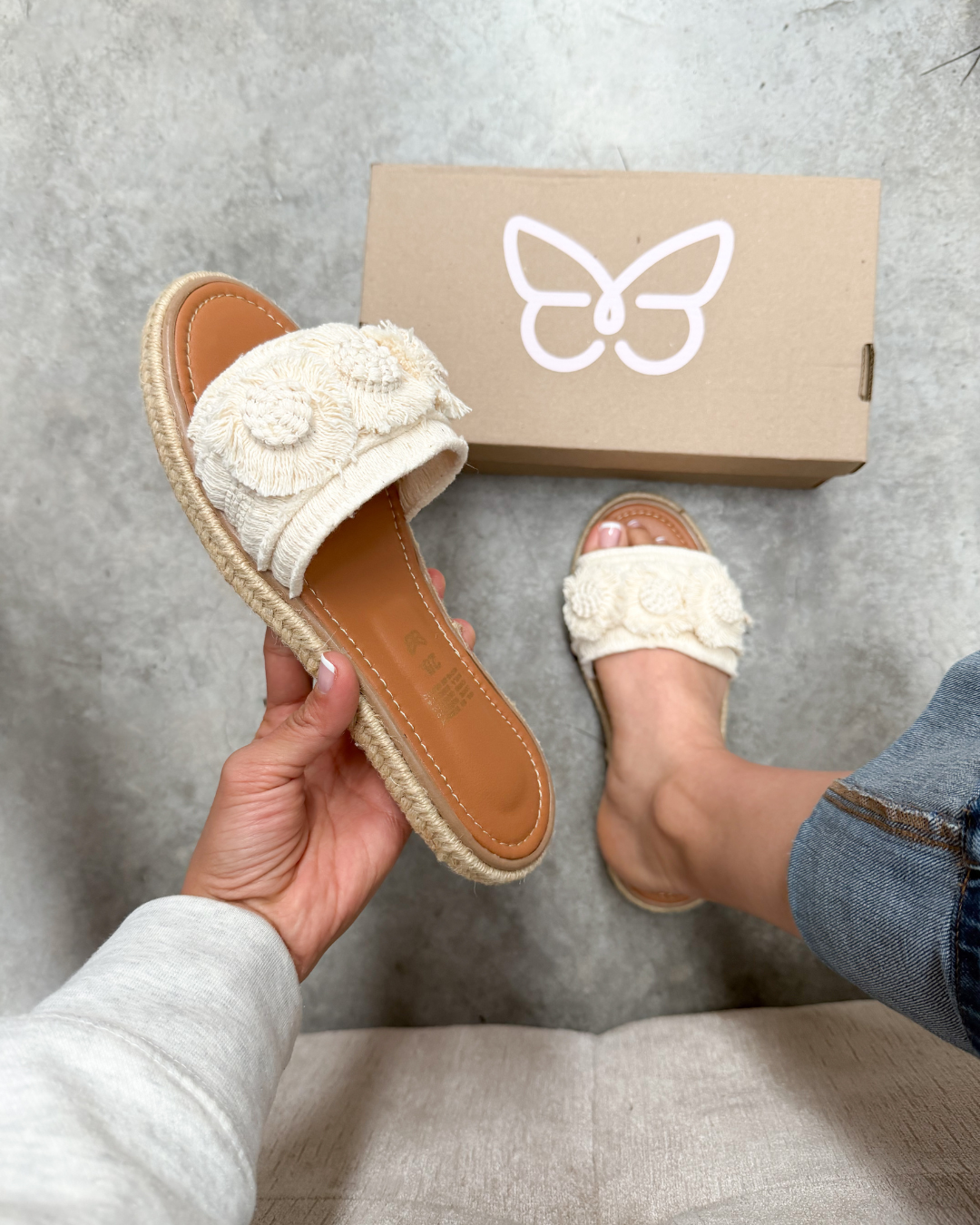 Beige