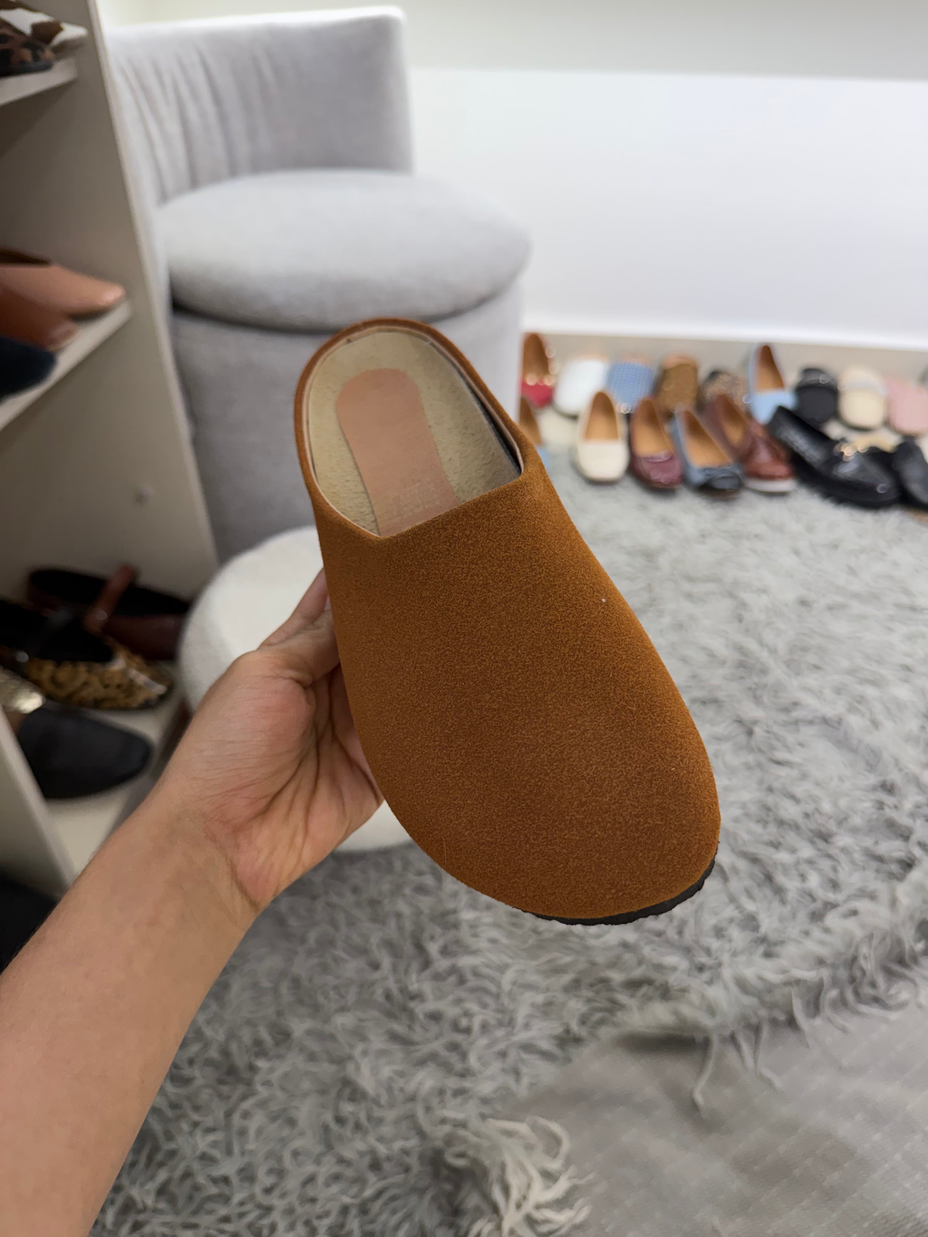 Tan