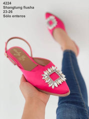 4224 Shangtung Fiusha - Mayoreo Calzado AndyCASUAL