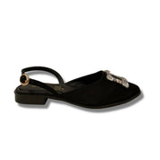4224 Shangtung Negro - Mayoreo Calzado AndyCASUAL