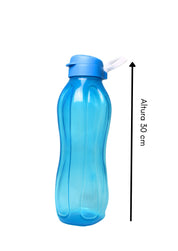 CH41788 - 1A Botella Alta 1600 Ml Azul - Mayoreo Calzado AndyHOGAR