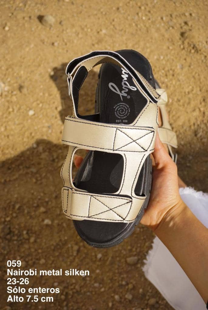 059 Nairobi Metal Silken