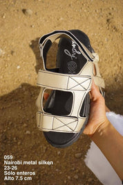 059 Nairobi Metal Silken