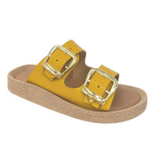 102RR Azteca Banana - Mayoreo Calzado Andy -
