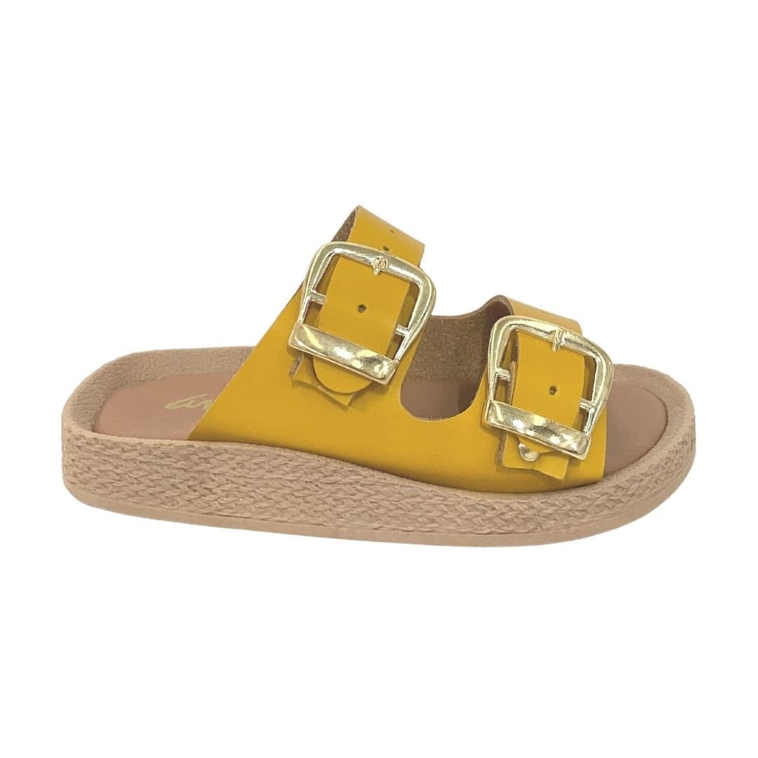 102RR Azteca Banana - Mayoreo Calzado Andy -