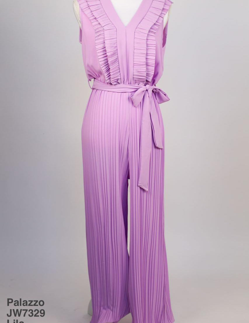 JW7329 Palazzo Lila - Mayoreo Calzado AndyROPA