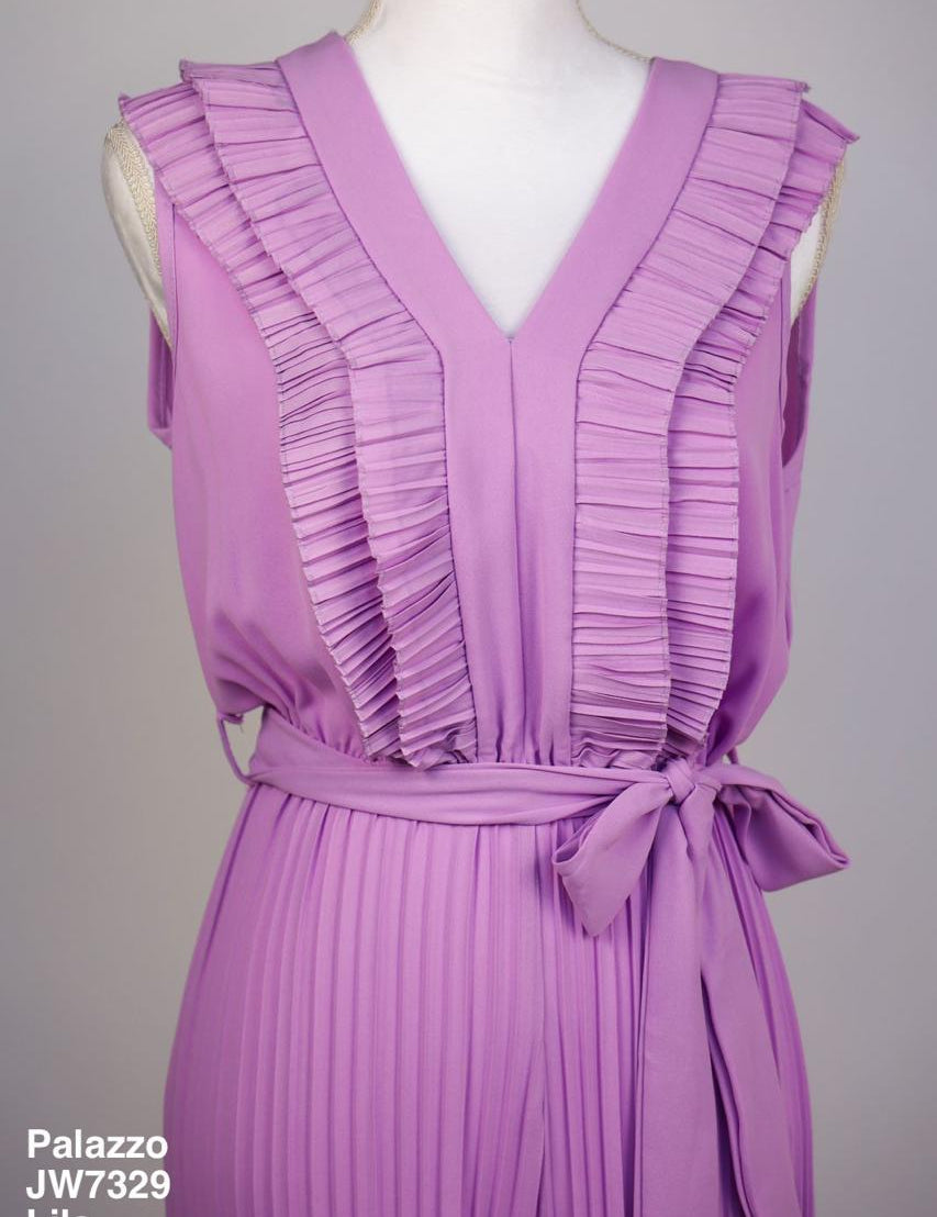 JW7329 Palazzo Lila - Mayoreo Calzado AndyROPA